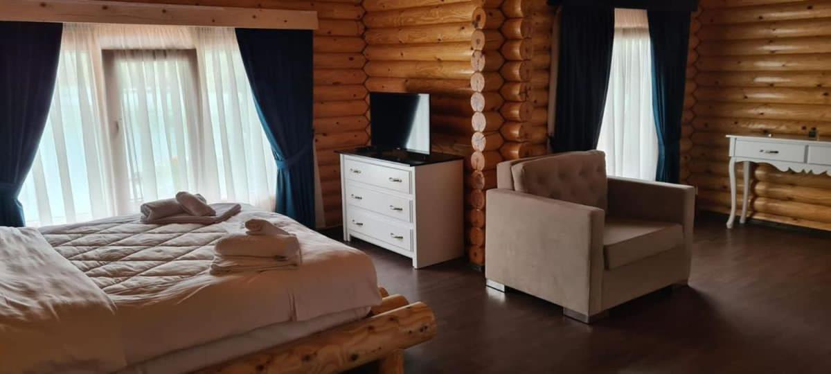 Resort Mezini Erseke المظهر الخارجي الصورة
