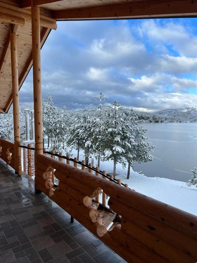 Resort Mezini Erseke المظهر الخارجي الصورة