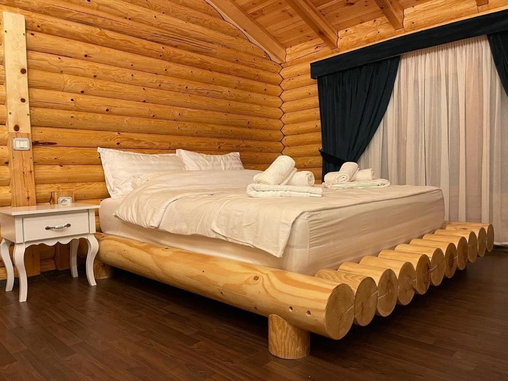 Resort Mezini Erseke المظهر الخارجي الصورة
