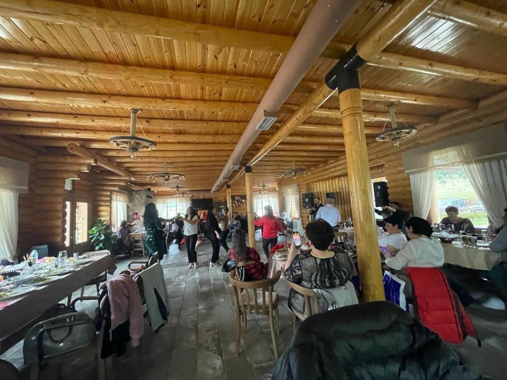 Resort Mezini Erseke المظهر الخارجي الصورة